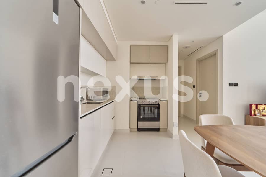 Brand New | Amazing Sea view | Vacant