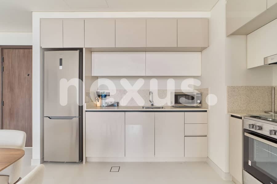 Brand New | Amazing Sea view | Vacant