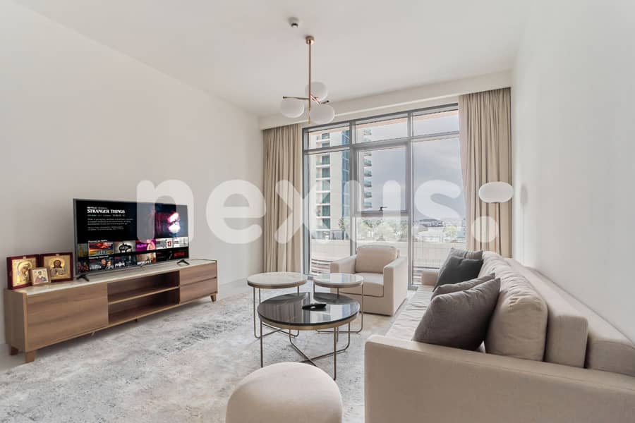 Brand New | Amazing Sea view | Vacant - Image 7