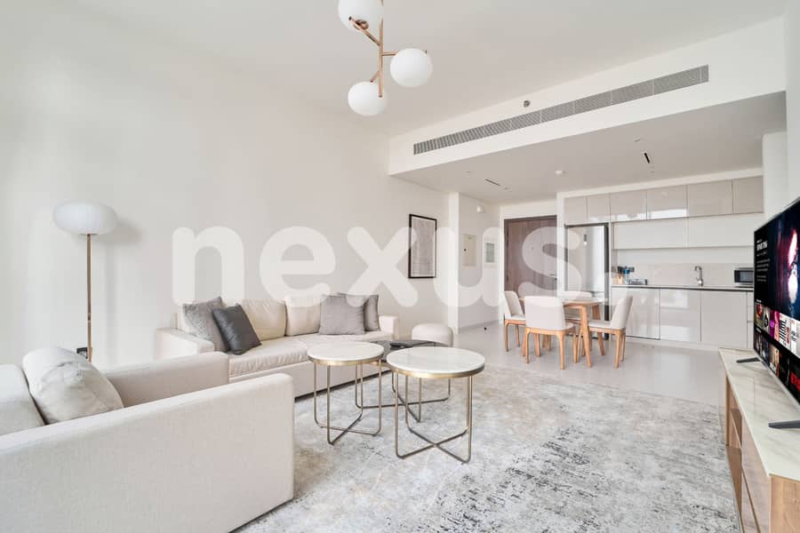 Brand New | Amazing Sea view | Vacant - Image 9