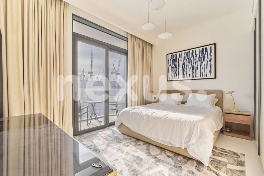 Brand New | Amazing Sea view | Vacant - Image 10