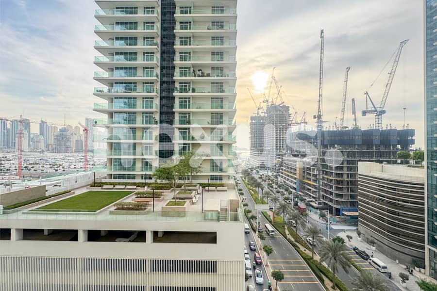 Brand New | Amazing Sea view | Vacant - Image 16