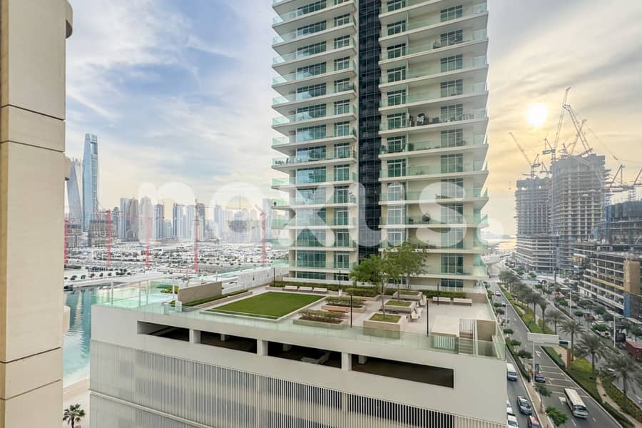 Brand New | Amazing Sea view | Vacant - Image 17