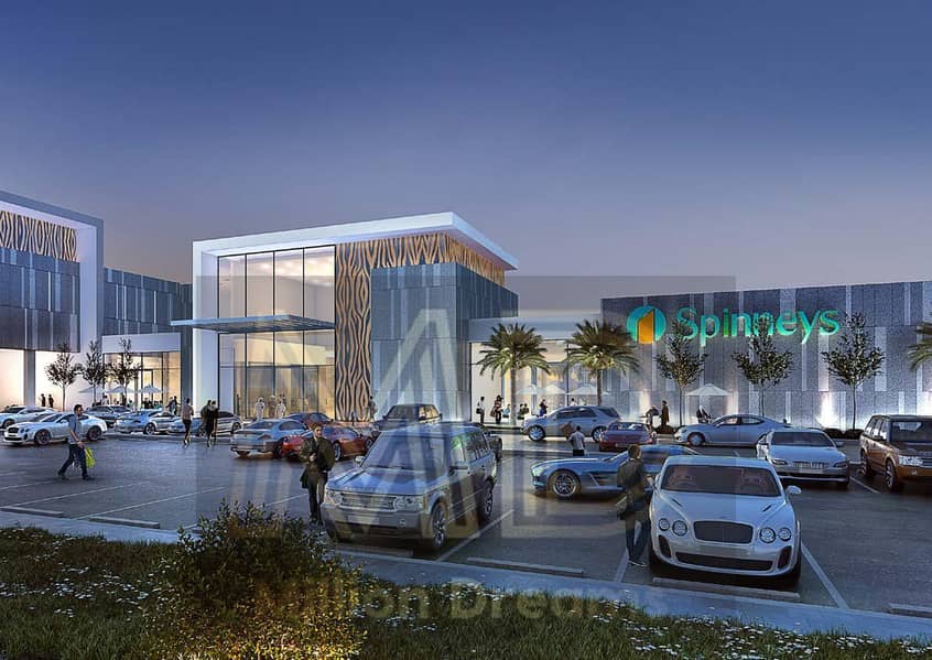 Single Row | Vastu-Compliant | Closed Kitchen | Storage Room | DAMAC Hills 1 Golf Course Community - Image 11