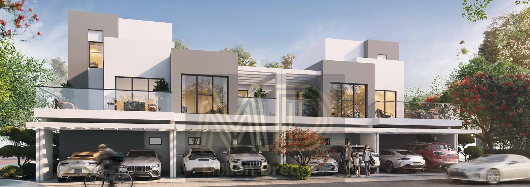 Single Row | Vastu-Compliant | Closed Kitchen | Storage Room | DAMAC Hills 1 Golf Course Community - Image 12