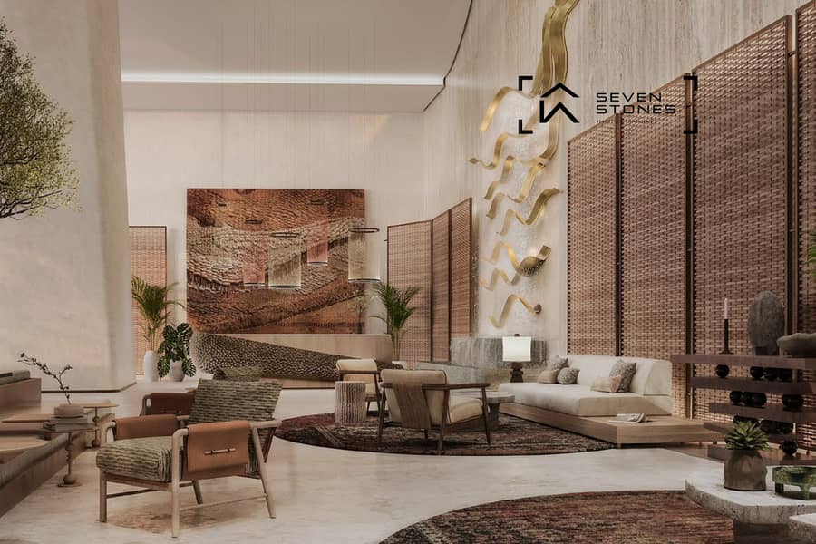 Payment Plan | Shiek Zayed View | Handover Q3 2028 - Image 7