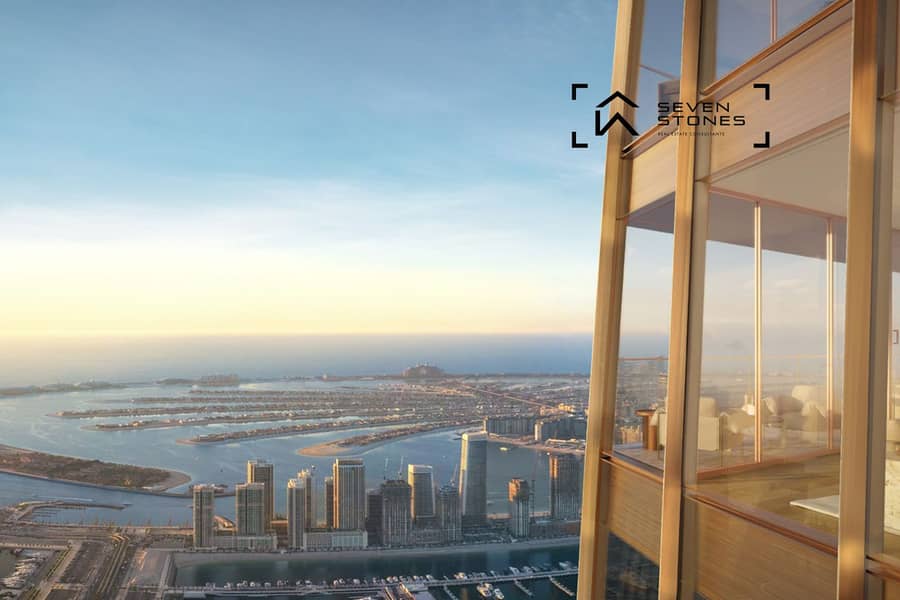Payment Plan | Shiek Zayed View | Handover Q3 2028 - Image 13