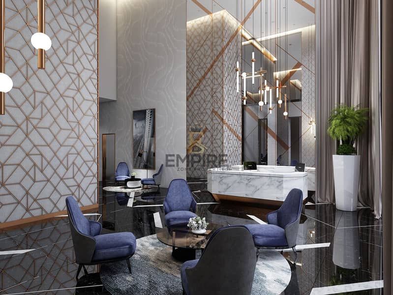 Premium Lifestyle Near Downtown | Stylish Apartments with Iconic City Views | Resort Style Amenities