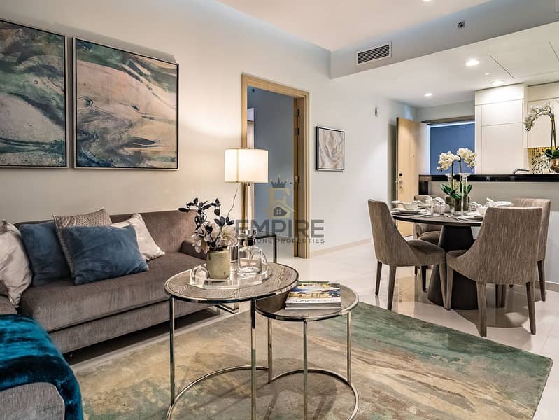 Premium Lifestyle Near Downtown | Stylish Apartments with Iconic City Views | Resort Style Amenities