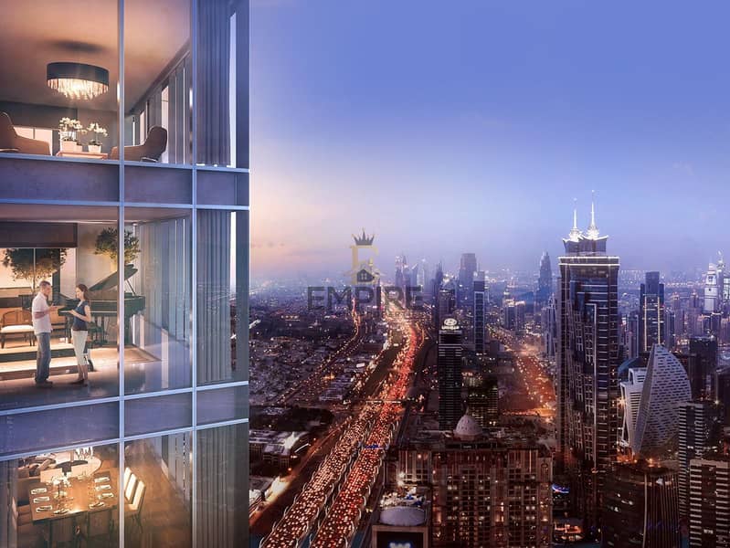 Premium Lifestyle Near Downtown | Stylish Apartments with Iconic City Views | Resort Style Amenities - Image 13