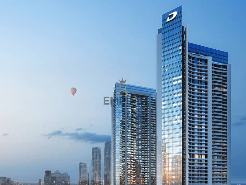 Premium Lifestyle Near Downtown | Stylish Apartments with Iconic City Views | Resort Style Amenities - Image 14