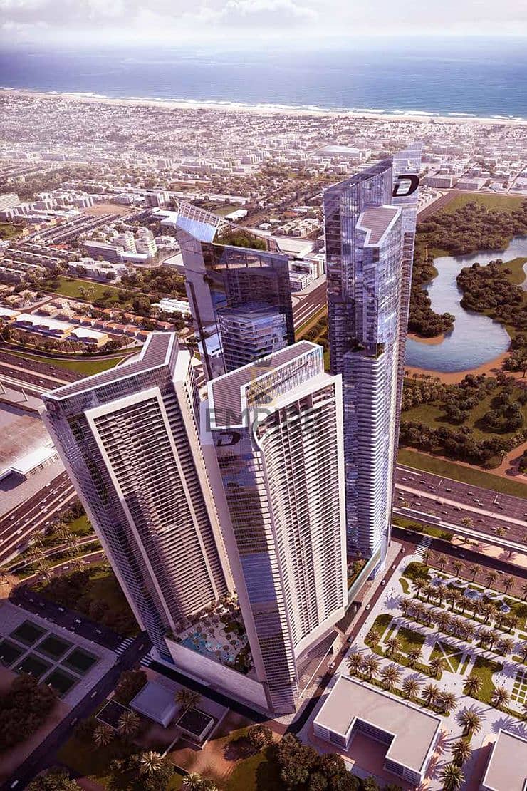 Premium Lifestyle Near Downtown | Stylish Apartments with Iconic City Views | Resort Style Amenities - Image 20