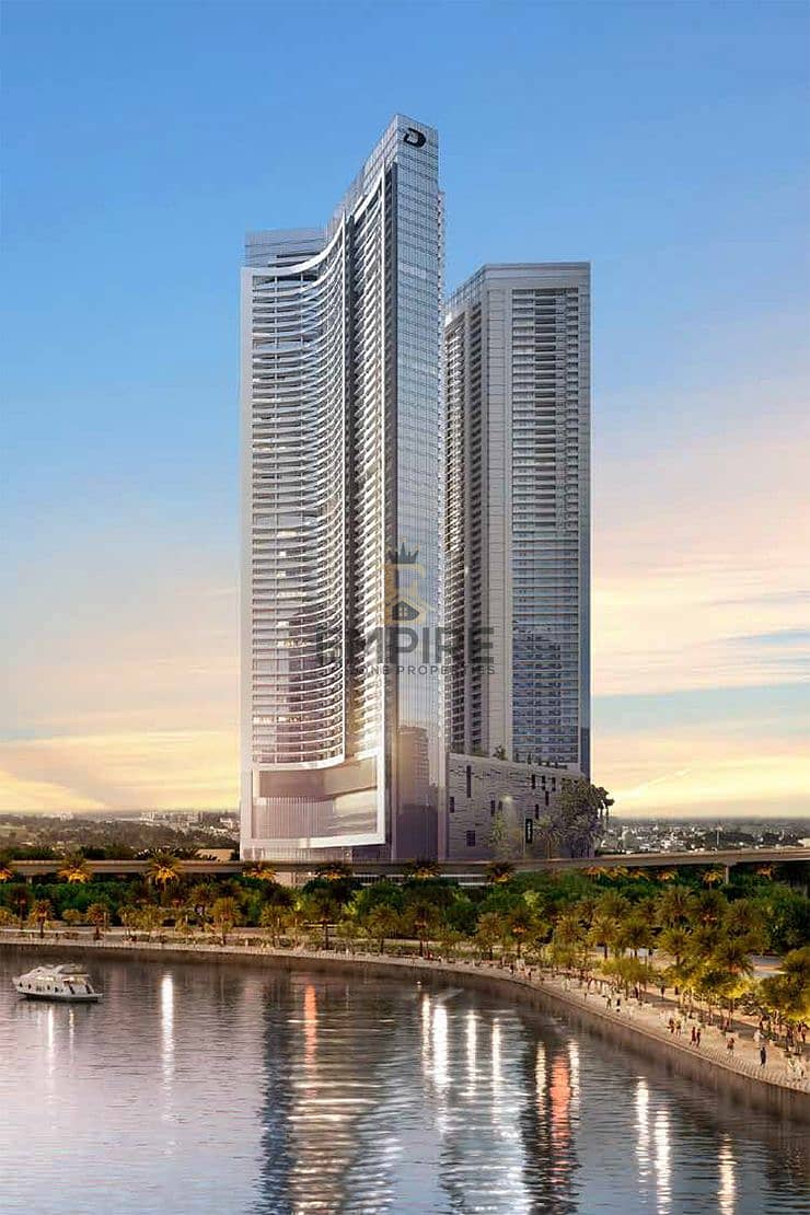 Premium Lifestyle Near Downtown | Stylish Apartments with Iconic City Views | Resort Style Amenities - Image 22