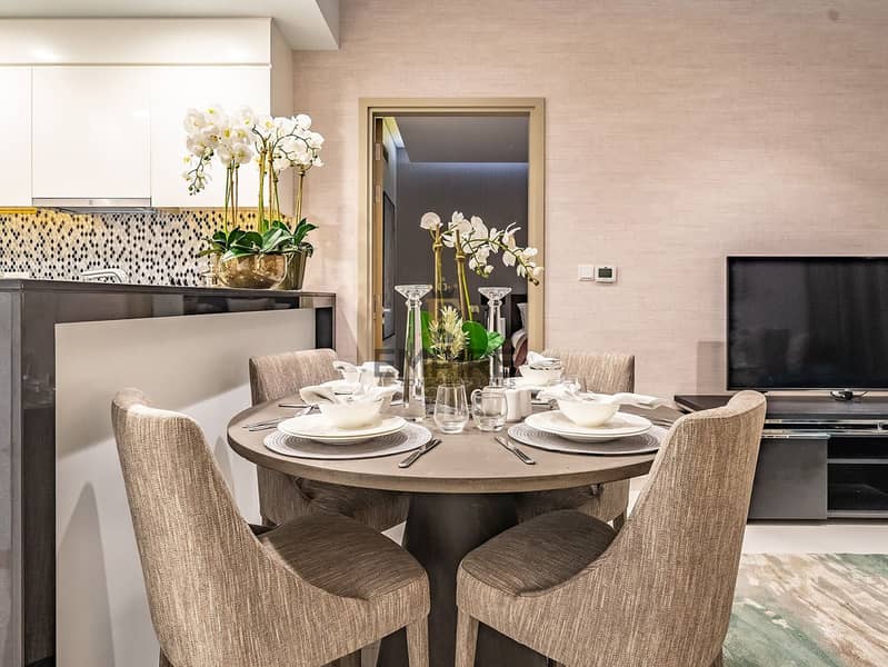 Premium Lifestyle Near Downtown | Stylish Apartments with Iconic City Views | Resort Style Amenities - Image 7