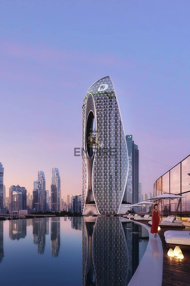 Premium Lifestyle Near Downtown | Stylish Apartments with Iconic City Views | Resort Style Amenities - Image 15