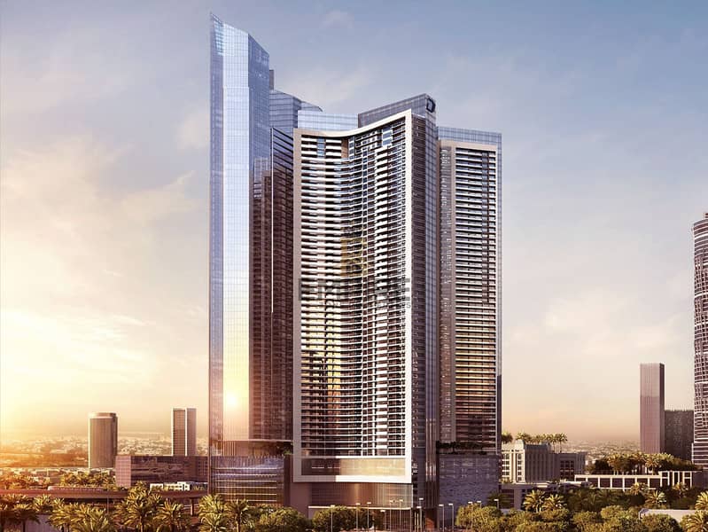 Premium Lifestyle Near Downtown | Stylish Apartments with Iconic City Views | Resort Style Amenities - Image 17