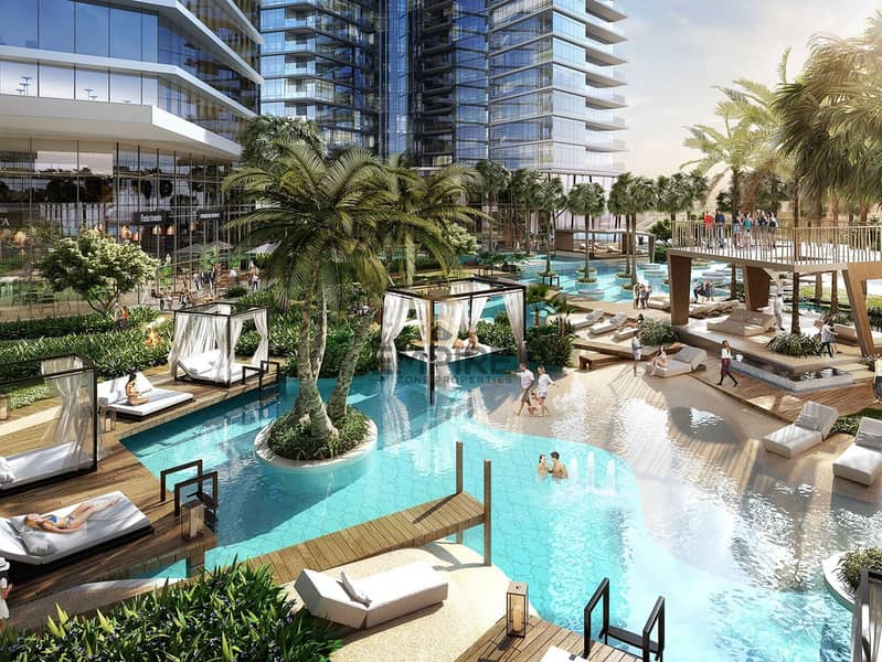 Premium Lifestyle Near Downtown | Stylish Apartments with Iconic City Views | Resort Style Amenities - Image 20