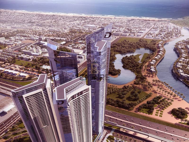 Premium Lifestyle Near Downtown | Stylish Apartments with Iconic City Views | Resort Style Amenities - Image 22