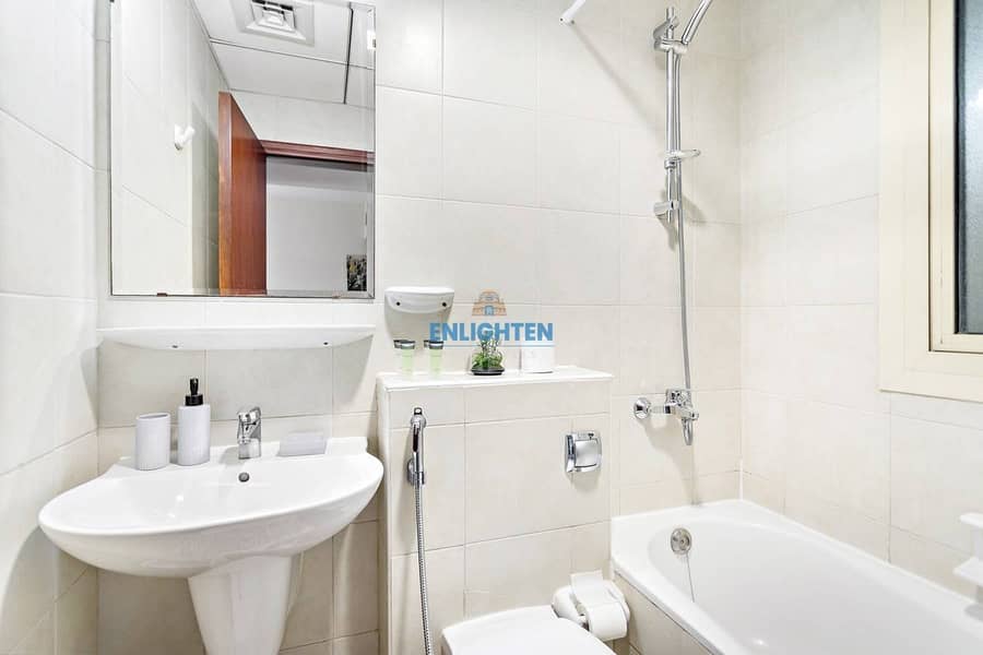 Fully furnished 1BR | Prime Location | Vacant - Image 8