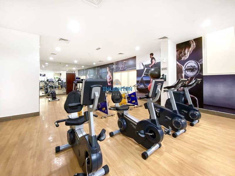 Fully furnished 1BR | Prime Location | Vacant - Image 10