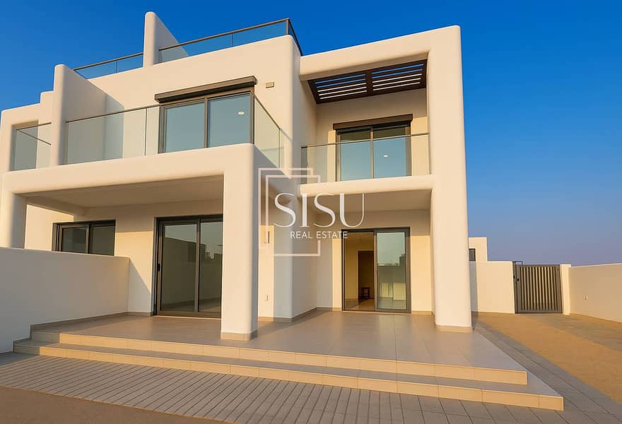 Big Plot | Facing Water Canal | Community Expert