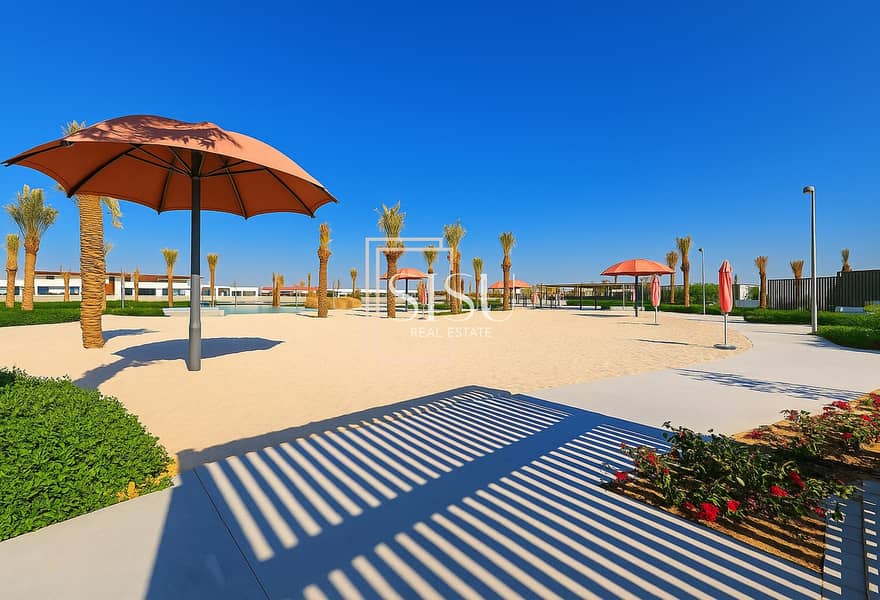 Big Plot | Facing Water Canal | Community Expert - Image 36