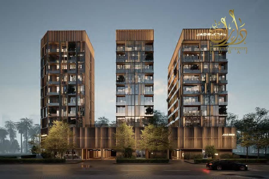 BEST PRICE | Strong Appreciation | 12%ROI | FURNISHED