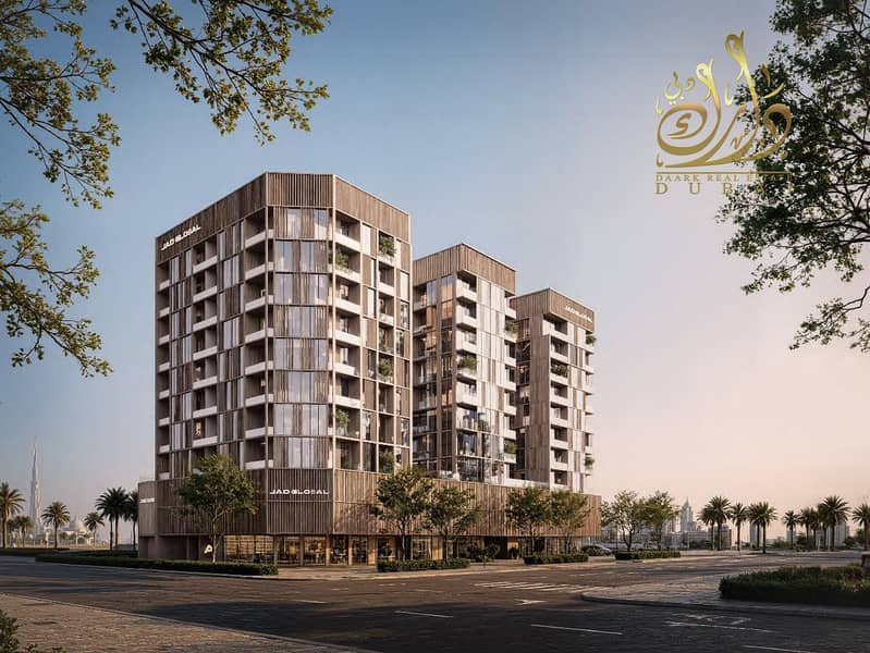 BEST PRICE | Strong Appreciation | 12%ROI | FURNISHED