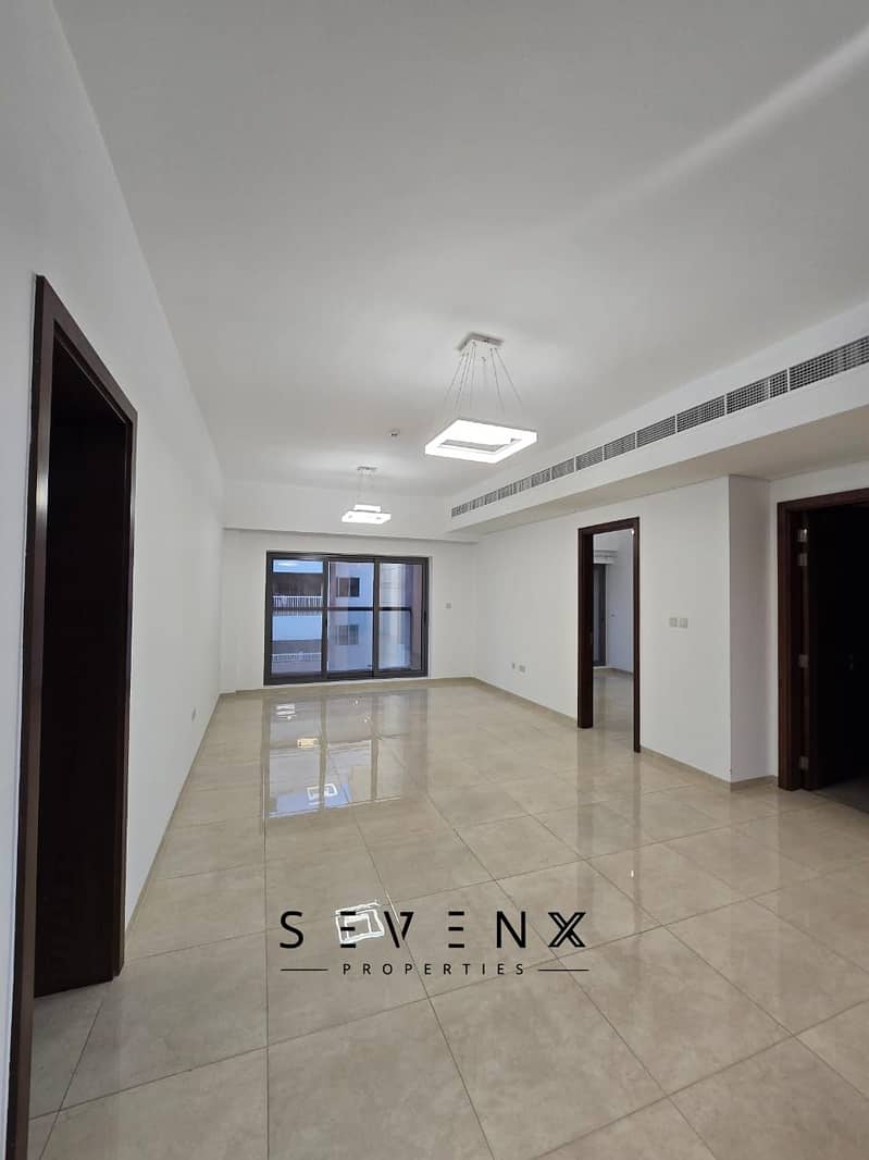 Large 2BR + Maid | Balcony | Ready to Move