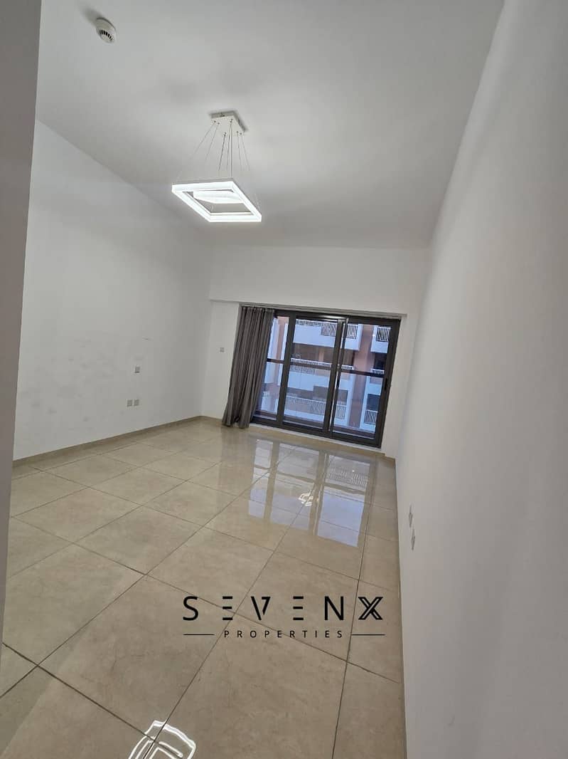 Large 2BR + Maid | Balcony | Ready to Move