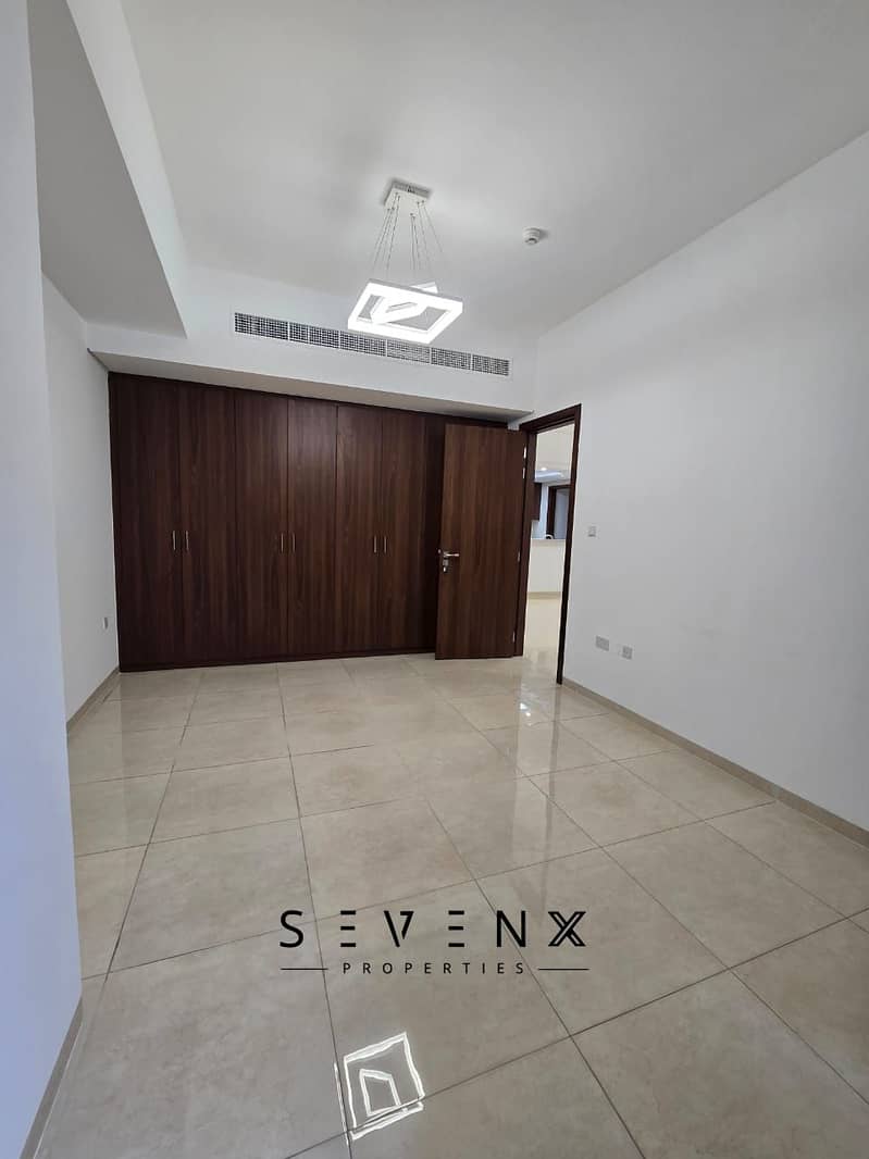 Large 2BR + Maid | Balcony | Ready to Move