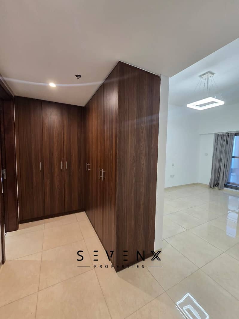 Large 2BR + Maid | Balcony | Ready to Move