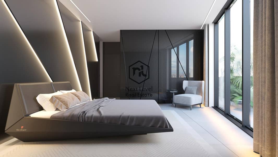 Branded Residential | Luxury Apartment | Best Location