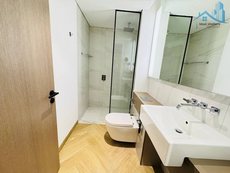 Sea View 2BR Dewa Included 1 CHQ Rent 150K - Image 7