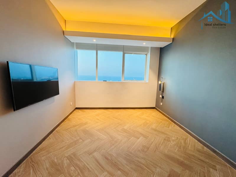 Sea View 2BR Dewa Included 1 CHQ Rent 150K - Image 9