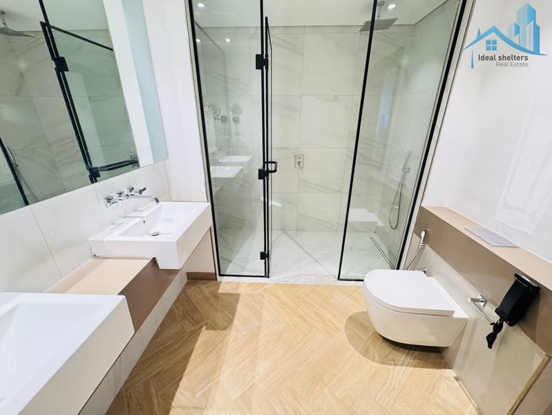 Sea View 2BR Dewa Included 1 CHQ Rent 150K - Image 12