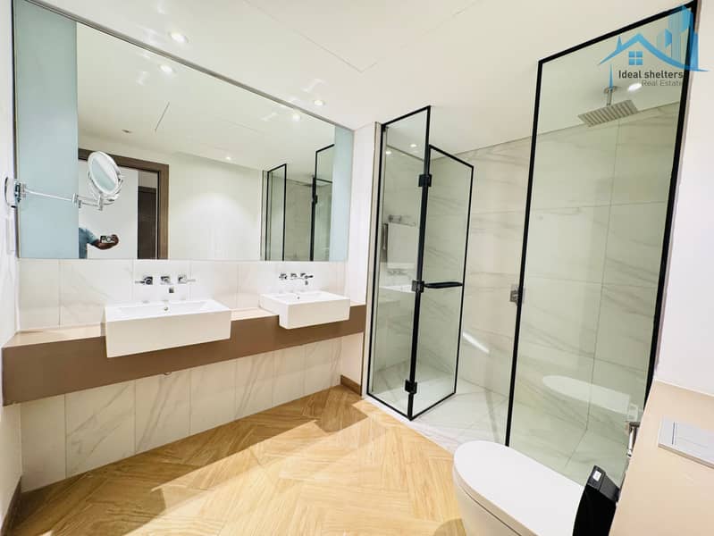 Sea View 2BR Dewa Included 1 CHQ Rent 150K - Image 13