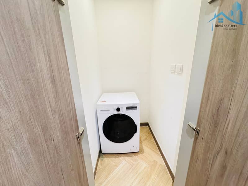 Sea View 2BR Dewa Included 1 CHQ Rent 150K - Image 14