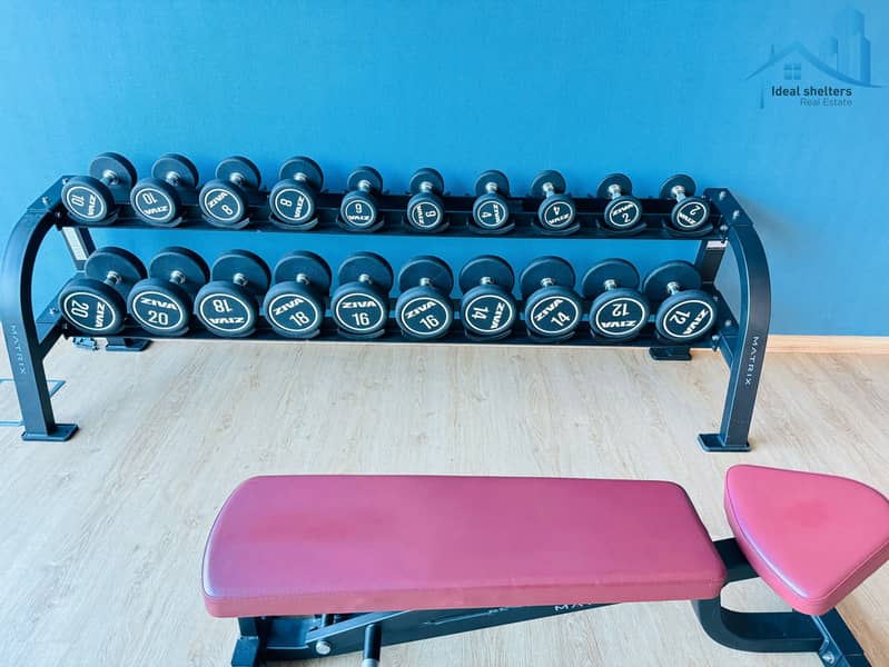 Sea View 2BR Dewa Included 1 CHQ Rent 150K - Image 16