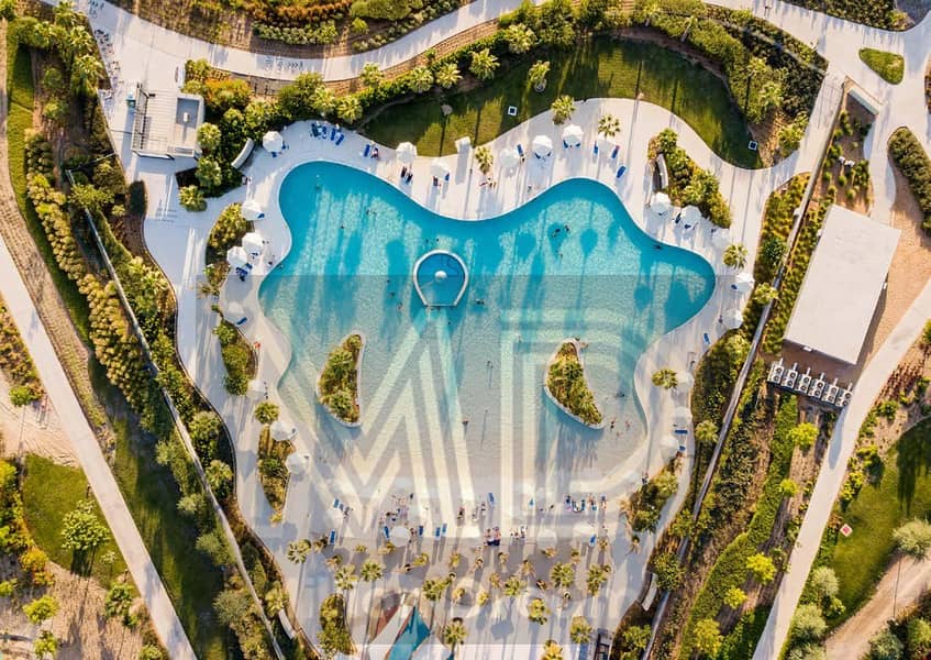 Single Row | Vastu-Compliant | Closed Kitchen | Storage Room | DAMAC Hills 1 Golf Course Community