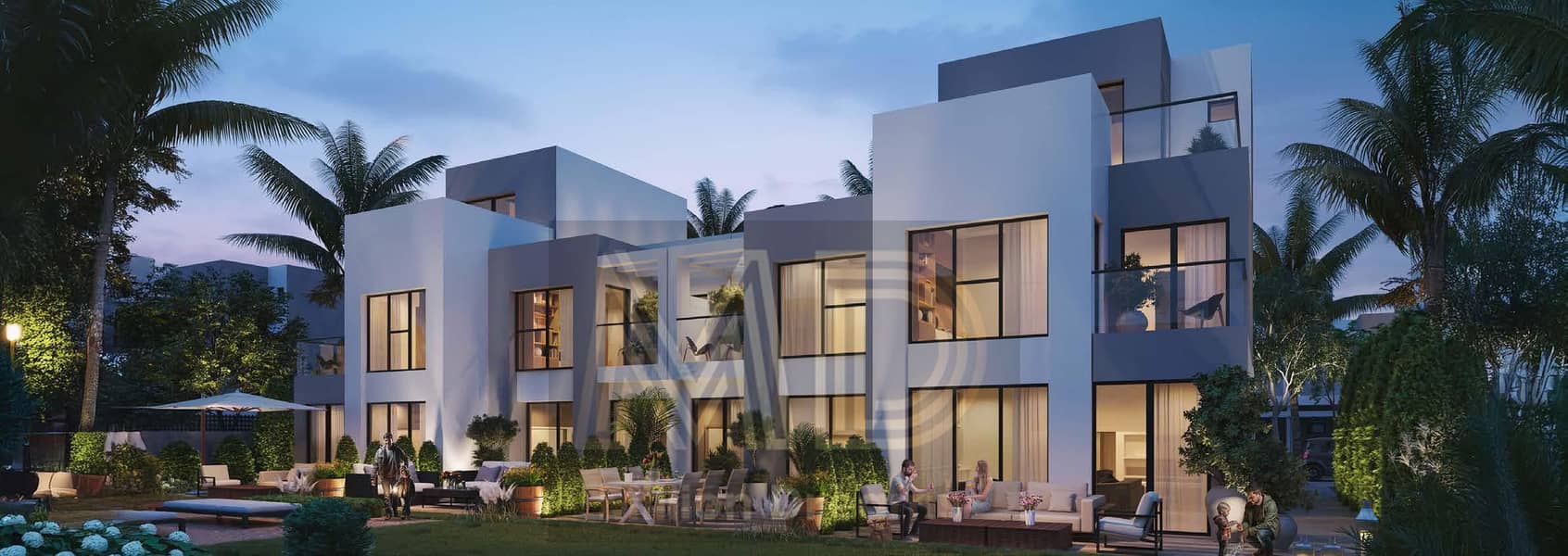 Single Row | Vastu-Compliant | Closed Kitchen | Storage Room | DAMAC Hills 1 Golf Course Community