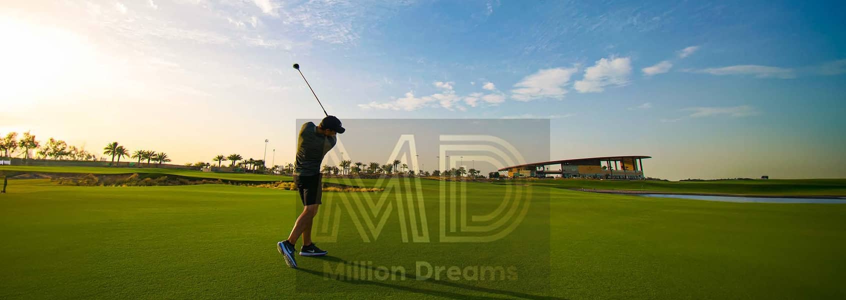 Single Row | Vastu-Compliant | Closed Kitchen | Storage Room | DAMAC Hills 1 Golf Course Community - Image 9