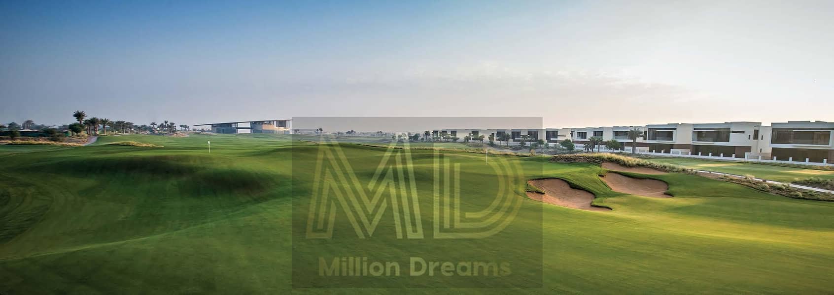 Single Row | Vastu-Compliant | Closed Kitchen | Storage Room | DAMAC Hills 1 Golf Course Community - Image 13