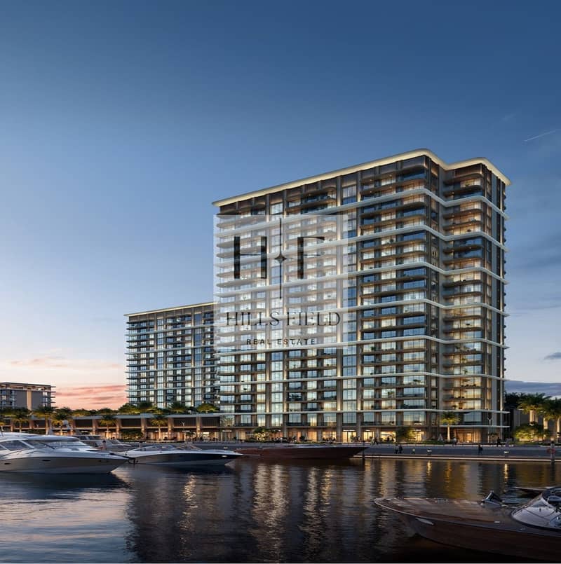 Ocean Front Penthouse | 1 Of 1 | Top Floor | 4 Year Payment Plan | Exclusive Unit