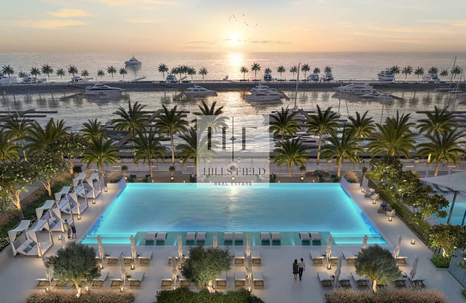 Ocean Front Penthouse | 1 Of 1 | Top Floor | 4 Year Payment Plan | Exclusive Unit