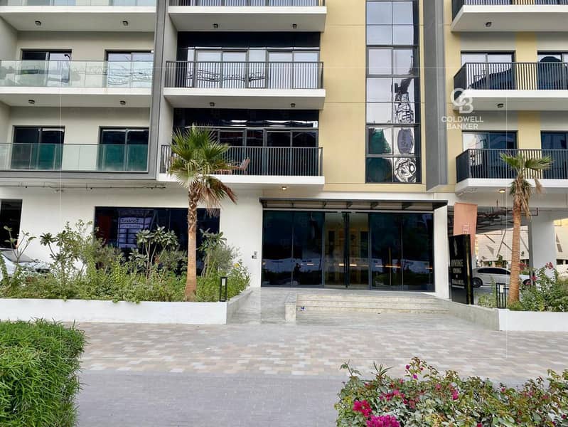 Brand New | 2BHK + Maid/Store | Corner Unit