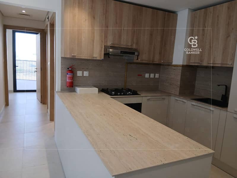 Brand New | 2BHK + Maid/Store | Corner Unit