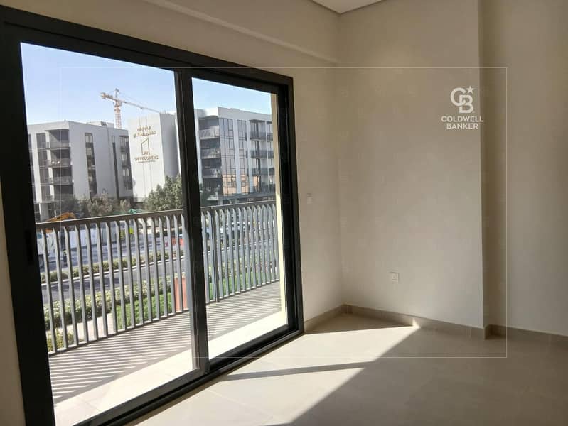 Brand New | 2BHK + Maid/Store | Corner Unit