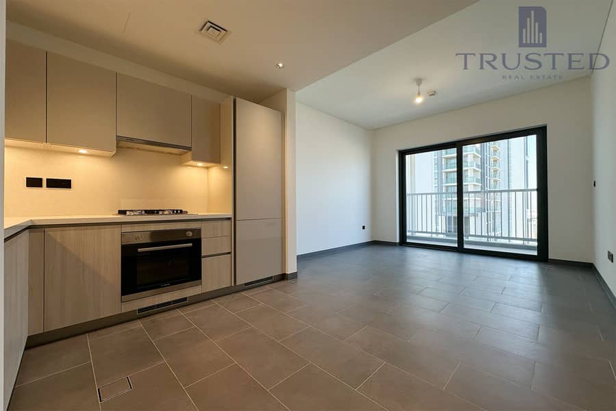 1BR + Study | Newly Built | Luxury Finished