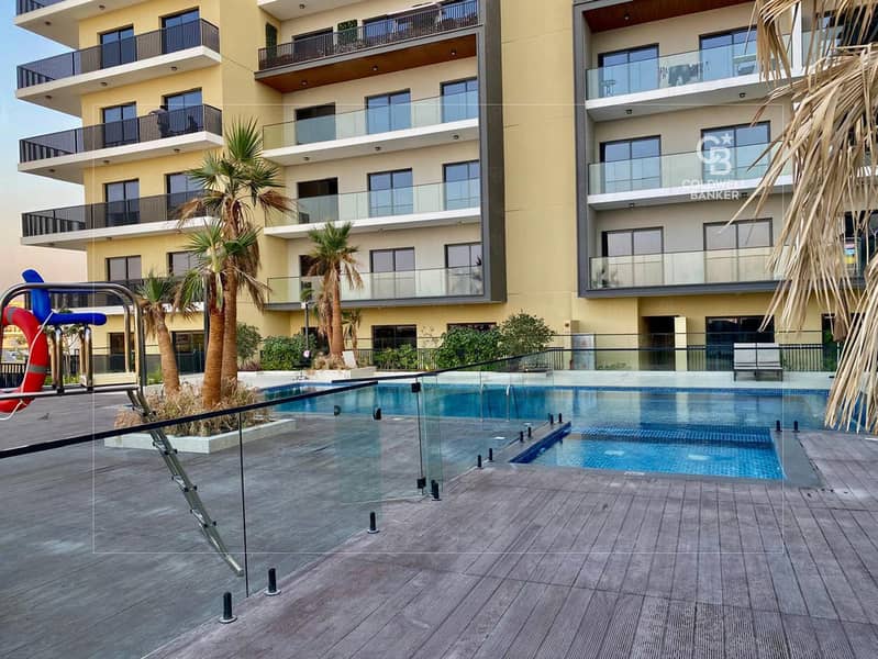 Brand New | 2BHK + Maid/Store | Corner Unit - Image 24